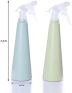 360ml Plastic Watering Can Plant Flower Pot Spray Bottle Garden Mister Sprayer Gardening Tools(D) - Image 2