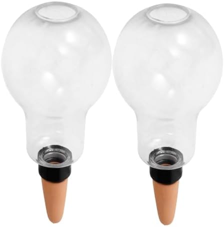 balacoo 8pcs Plant Watering Globes Automatic Self Watering Devices for Indoor and Outdoor Plants for Hydration of Succulents - Image 2