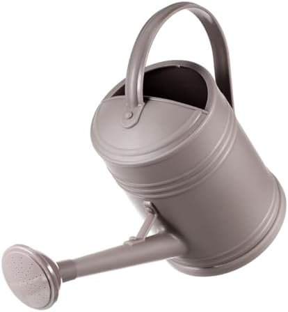Toddmomy 2000Ml Plastic Watering can with Long Spout Garden Watering can for Indoor and Outdoor Plants Garden Tool - Image 7