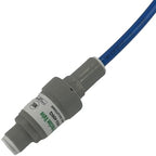 Neo-Pure Pressure Regulator, 1/4" Tube OD, 4 Port Automatic Shut Off Valve, ASV-204 (10, 1/4" Tube OD-40 PSI) - Image 5