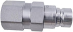 FridayParts Hydraulic Male Flat Face Coupler AT312470 Compatible for John Deere 110 240 250 260 270 315 317 320 325 328 332 410G 310G 320D 318D 310SG (Male Flat Face Coupler) - Image 7
