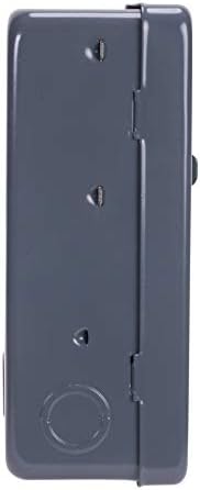 NSI TORK 1101B SPST 40A 120V 24-Hour Mechanical Dial Timer - Image 6