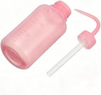 Asixxsix 18PCS Wash Bottle, 150ml LDPE Indoor Plant Watering Can Squeeze Bottle with Narrow Mouth and Scale for Indoor Watering Tools Cleaning Washing - Image 4