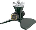 Shower Head 360 Degree Automatic Garden Sprinklers Watering Grass Lawn Rotary Nozzle Rotating Water Sprinkler System Garden Supplies Watering Supplies (Color : Green) by Unknown