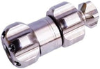 1/2 3/8 High Pressure V-Hammer Vibrating Rotating Nozzle For Sewer - Image 5