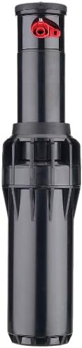 Hunter Sprinkler I250408 I-25 Plastic Gear Driven Pop-Up Sprinkler with No.8 Nozzle, 4-Inch by Hunter