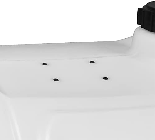 Valley Industries T-060-WWSA-XL Sprayer Tank, 60 Gallon, White - Image 4