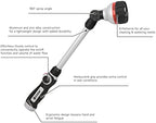 Eden 94620 Pro 6-Pattern 18" Turbo Watering Wand - Image 2