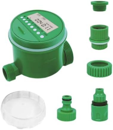 Water Faucet Timer Digital Programmable Automatic Plant Irrigation by Unknown