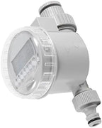 Fabater Irrigation Timer, Solar Powered 16 Programmable Schedules Water - Image 7