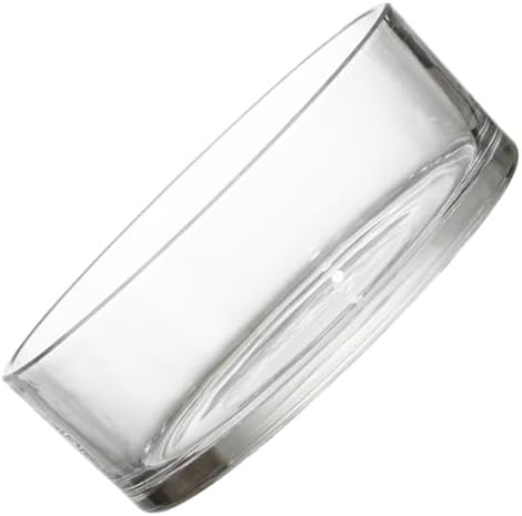 Glass Terrarium for Flower Arrangement, Decorative Planter - Image 6
