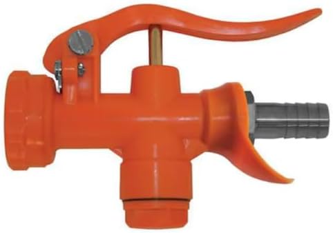for Sani-Lav N3 Pistol Grip Spray Nozzle, 3/4" Female, 100 Psi, 12 Gpm, Safety by Lgsixe