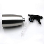 Stainless Steel Spray Bottle，Stainless Watering Can Flower Plant Mist Bottle Garden Kettle Hairdressing Planting - Image 4