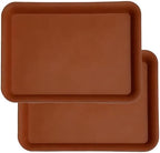 Durable Rectangular Resin Potted Plant Trays, Planter Water Tray by Unknown