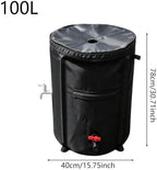 Rain Water Collection Barrel – Folding Leakproof Storage Barrel - Image 6