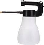 WOONEKY L Electric Watering Can Portable USB Charging Sprayer with Adjustable Copper Nozzle Rechargeable Automatic Watering Pot for Plants Gardening and Cleaning by WOONEKY