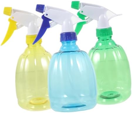 SUPVOX 9pcs Leakproof Plant Watering Sprayer Small Spray Bottle Garden Sprinkling Can by SUPVOX