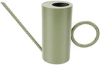 Dpofirs No Spills Watering Can for Indoor Gardening | Stainless Steel Long Spout 33.5cm Pot for Succulents (Green) - Image 6