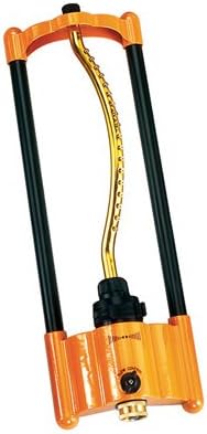 DRAMM 10-15000 Metal Oscillating Sprinkler Assorted by DRAMM