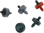 Lawn Garden Sprinkler 20Pcs 2L 4L 8L Constant Current Dripper Automatic Pressure Compensation Current Regulator Garden Irrigation Agricultural Drip Irrigation Accessories - Image 7