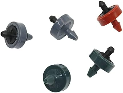 Lawn Garden Sprinkler 20Pcs 2L 4L 8L Constant Current Dripper Automatic Pressure Compensation Current Regulator Garden Irrigation Agricultural Drip Irrigation Accessories - Image 7