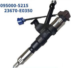 Fuel injector Fuel injector ASSY 095000-5215 Fit For Kobelco - Image 2