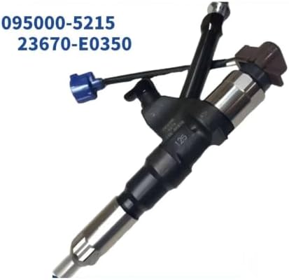Fuel injector Fuel injector ASSY 095000-5215 Fit For Kobelco - Image 2