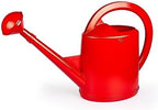 Consolidated Plastics Durable Swiss Watering Can with UV Protection, Ergonomic Handle for Indoor/Outdoor Gardening, Made in Switzerland (12 Liter, Red) by ConsolidatedPlastics