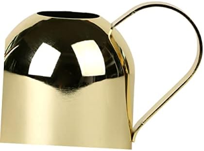 Mipcase Extra Stainless Steel Watering Kettle Gooseneck Auto Watering Can for Plants Scepter Flower Gardening Tool - Image 5