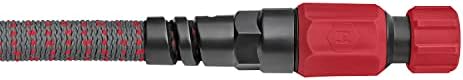 HydroTech 200 ft Expandable Burst-Proof Garden Hose, 5/8 in Diameter - Image 2