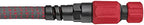 HydroTech 200 ft Expandable Burst-Proof Garden Hose, 5/8 in Diameter - Image 2