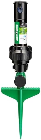 Rain Bird 42SASPG Gear Drive Rotor, Full Circle, 26-38 Feet by RainBird