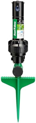 Rain Bird 42SASPG Gear Drive Rotor, Full Circle, 26-38 Feet by RainBird
