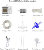 Smart Automatic Watering Kit with Water Timer for Indoor Plants (20 - Image 5