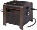 Liberty Garden 778 200' Hose Storage Box, Bronze, 23 x 16.9 x 18.15 inches by LibertyGardenProducts