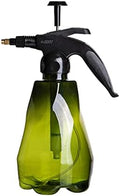 SUNESA Watering Can Plants Mister Spray Bottle Handheld Pump Sprayer Green 1.5L Large Watering Can for Indoor Garden Pressure Sprayer Spout Water Can (Color : White) by Unknown