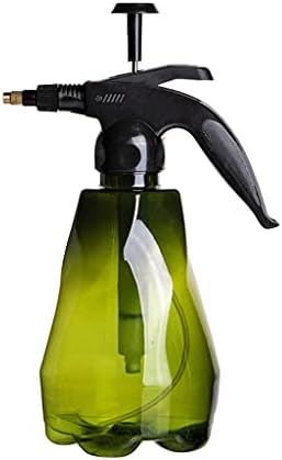 SUNESA Watering Can Plants Mister Spray Bottle Handheld Pump Sprayer Green 1.5L Large Watering Can for Indoor Garden Pressure Sprayer Spout Water Can (Color : White) by Unknown