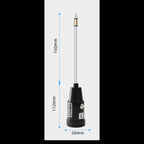2 in 1 Soil Moistures PH Meter 3-8ph Humidity Analyzer Acidity Tester Metal Long Probe Detector for Plants Garden Measure Tool - Image 2