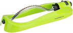Flexzilla Lawn Sprinkler - Oscillating with Metal Base, 2,400 sq. ft., SFZG62-E ZillaGreen™ by Flexzilla