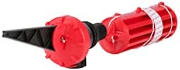 Watts APEX RA34 3/4" RainAid Rainwater Tank Valve, Reinforced Nylon, Red - Image 5