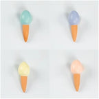 Plant Watering Globes 4PCS Automatic Plant Watering Stakes Eggs Self-Watering Spikes Ceramic Vacation Drip Irrigation Tool Devices - Image 6