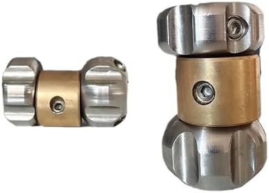 G3/8 SS V-Hammer Rotopuls Vibration Nozzle, 30L-40L - Image 3