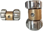 G3/8 SS V-Hammer Rotopuls Vibration Nozzle, 30L-40L - Image 3