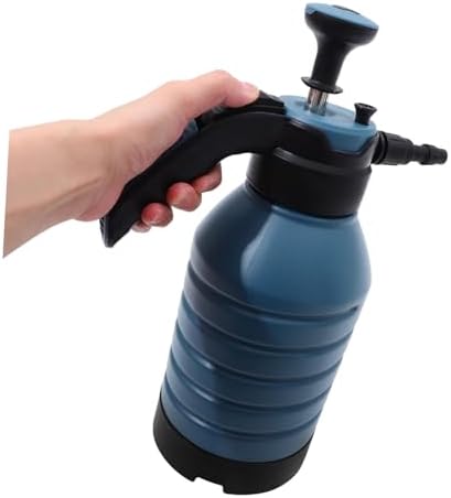 Spray Bottle Watering Can Manual Planter Mister with Fine Mist Nozzle for Indoor Plants Succulents and Cleaning Stylish Small Watering Sprayer for Home and Office Decor - Image 4