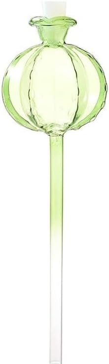 Simulated Glass Automatic Plant Watering Bulbs Shape Flower Plant Water Dripper Lightweight Plant Device Drip(A 1pcs) by Unknown