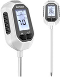 YAMRON 4-in-1 Soil Moisture Meter Digital Plant for Indoor ＆ Outdoor Plants by YAMRON