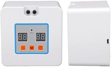 Tnfeeon Automatic Plant Waterer Drip Irrigation Kit, Battery Powered Timer - Image 5