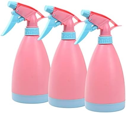Watering Can Watering Can Set of 2/3, Watering Can Plant Flower Watering Pot Trigger Spraying Bottle Household Small Plant Mister for Indoor Succulents Bonsai Plants Spout Water Can ( Color : B ) by Unknown