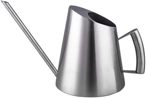 IMEEA 50oz Stainless Steel Watering Can with Long Spout for Indoor Plants by IMEEA