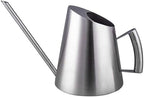 IMEEA 50oz Stainless Steel Watering Can with Long Spout for Indoor Plants by IMEEA